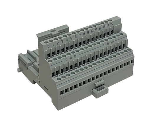 ALLEN BRADLEY 1794-TB3 /A Flex I/O TERMINAL BASE SCREW CLAMP OPEN STYLE NSMP