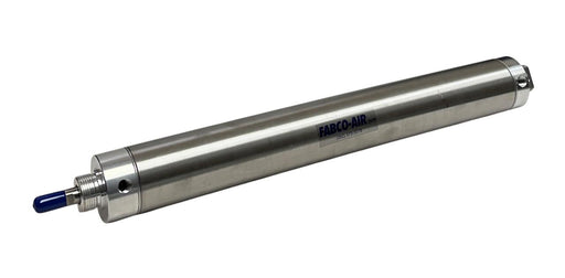 FABCO-AIR 3-DP-17W / 3DP17W PNEUMATIC CYLINDER 2-1/2'' BORE DOUBLE-ACTING NSNP