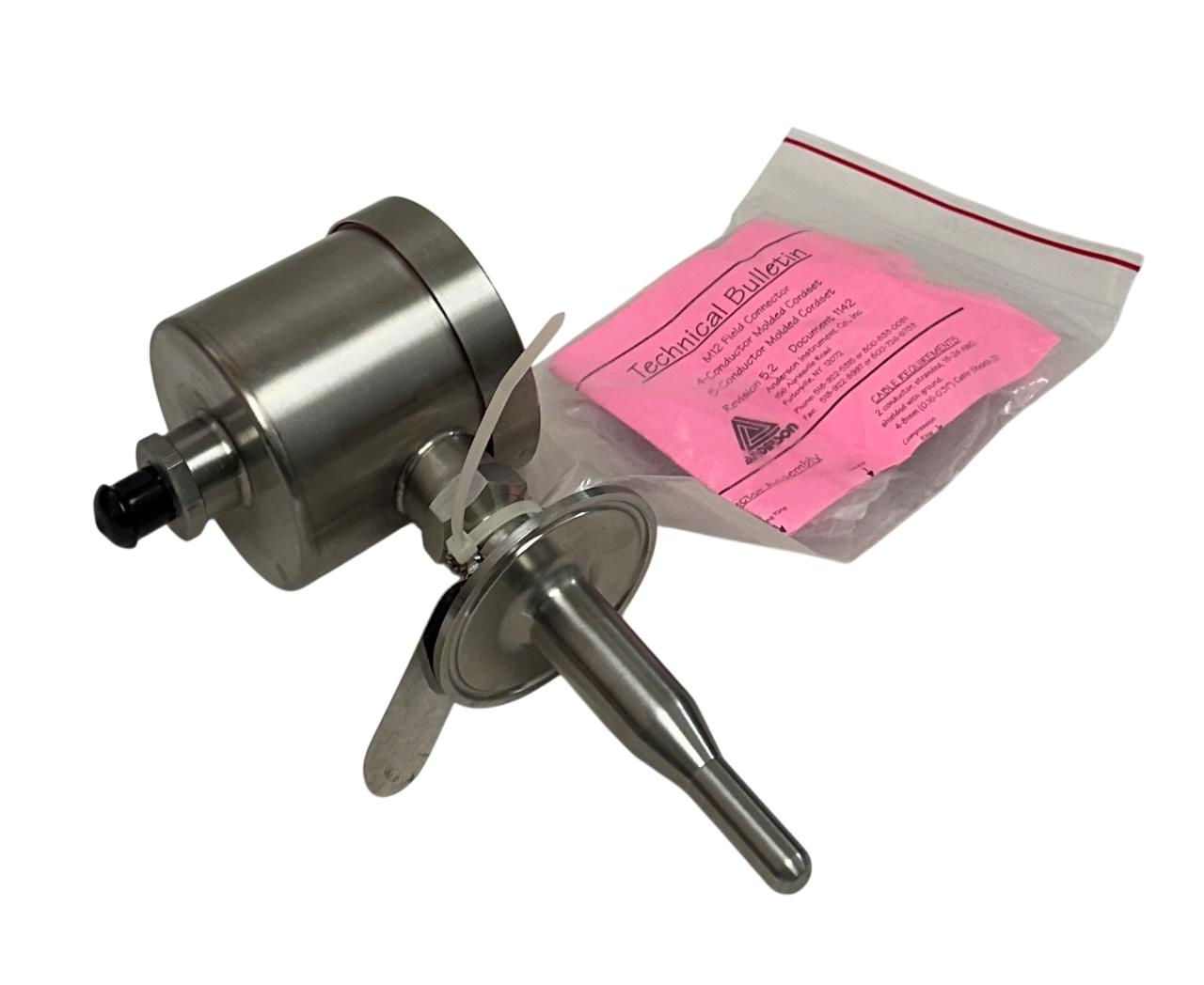 ANDERSON CT-1 / 561010076F / SA510050491000 ANALOG TRANSMITTER PROBE SENSOR NSNP