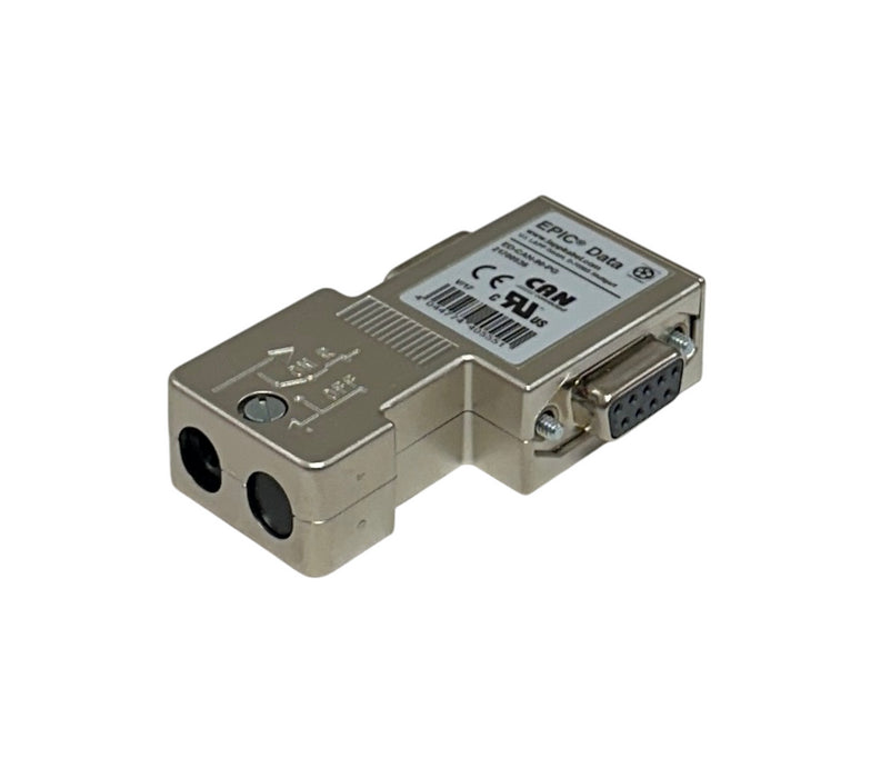 LAPP ED-CAN-90-PG / 21700536 EPIC Data CAN BUS SUB-D CONNECTOR NSMP