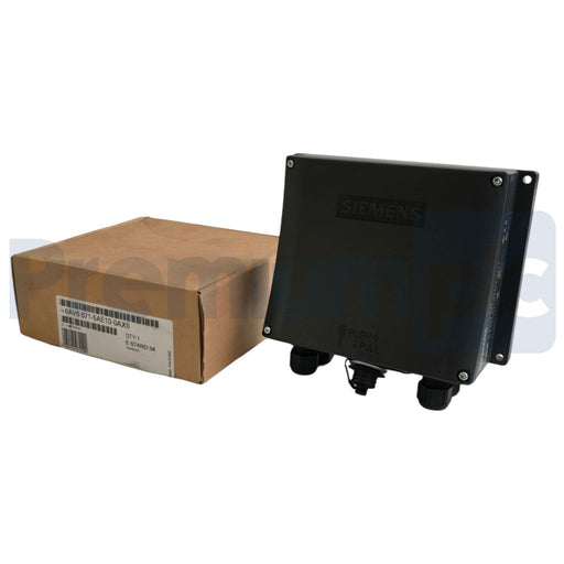 SIEMENS 6AV6671-5AE10-0AX0 CONNECTIVITY BOX DP PLUS 6AV6 671-5AE10-0AX0 NSMP