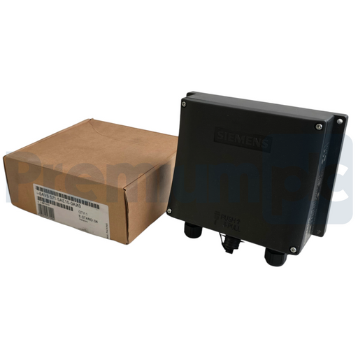 SIEMENS 6AV6671-5AE10-0AX0 CONNECTIVITY BOX DP PLUS 6AV6 671-5AE10-0AX0 NSMP