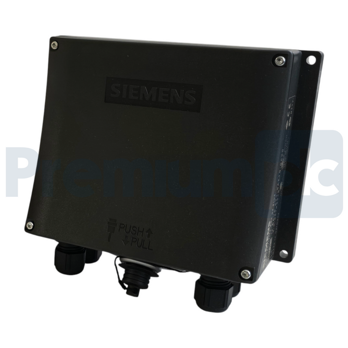 SIEMENS 6AV6671-5AE10-0AX0 CONNECTIVITY BOX DP PLUS 6AV6 671-5AE10-0AX0 NSMP
