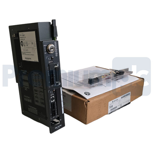 ALLEN BRADLEY 1785-L40B/E ENHANCED PLC-5/40 CONTROLLER F/W REV K.2 MFD 2010 NSMP