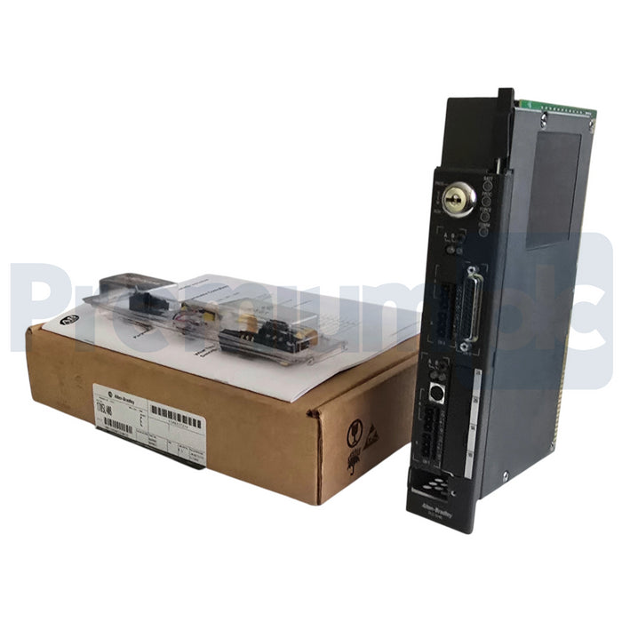 ALLEN BRADLEY 1785-L40B/E ENHANCED PLC-5/40 CONTROLLER F/W REV K.2 MFD 2010 NSMP