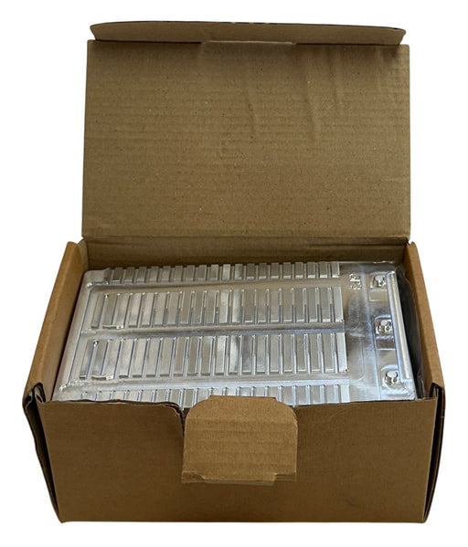 10 MURRPLASTIK 86351212 / MP86351212 / GP3 ALUMINUM BASE PLATES OEM NSMP