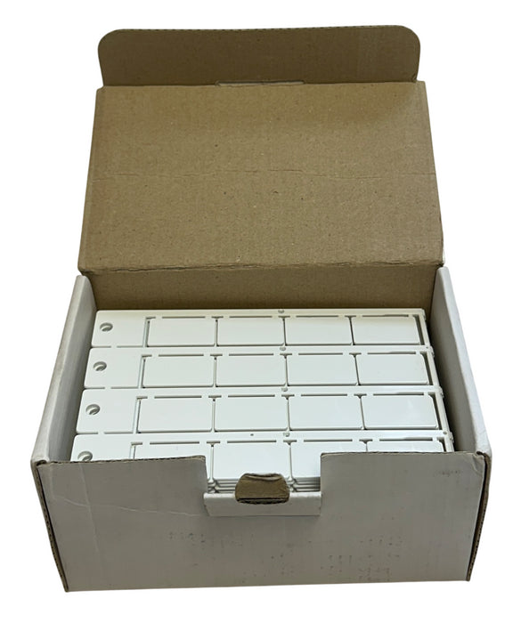 432 MURRPLASTIK 86361010 / MP86361010 / KS 15/27 LABELING PLATES 55310 OEM NSMP