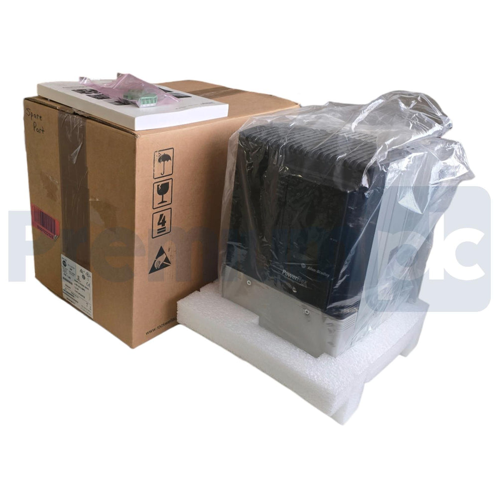 ALLEN BRADLEY 20P41AB029RA0NNN /A PowerFlex DC DRIVE 240VAC 3PH/29A 7.5HP NSMP