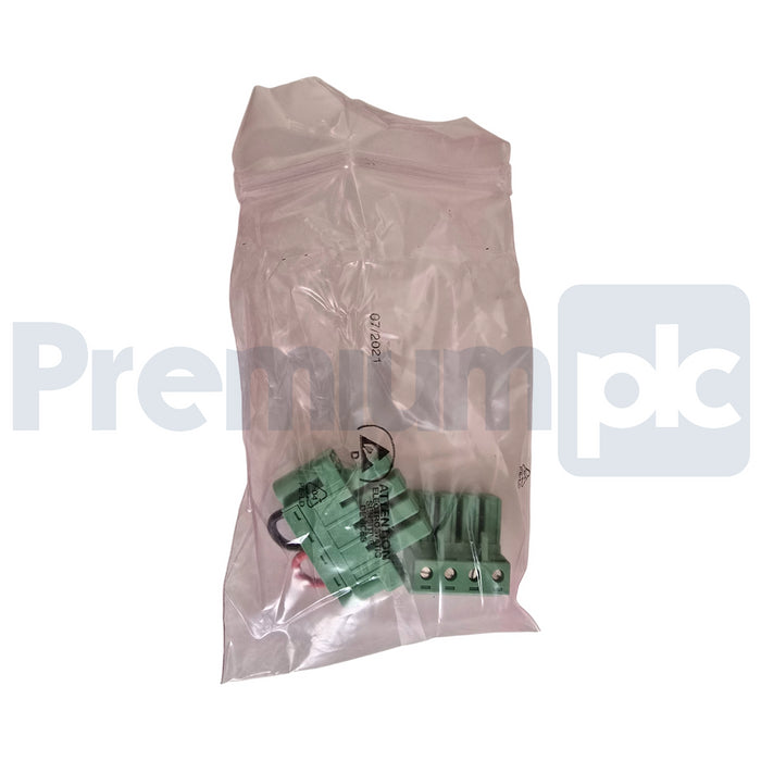 ALLEN BRADLEY 20P41AB029RA0NNN /A PowerFlex DC DRIVE 240VAC 3PH/29A 7.5HP NSMP