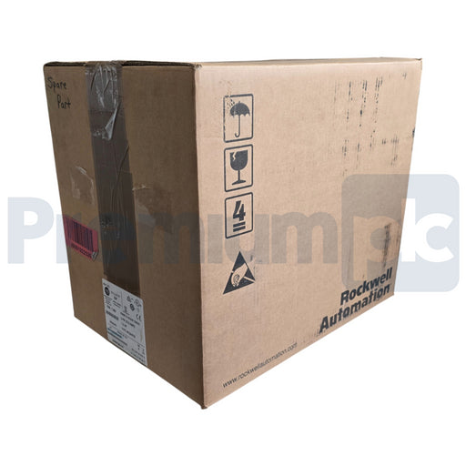 ALLEN BRADLEY 20P41AB029RA0NNN /A PowerFlex DC DRIVE 240VAC 3PH/29A 7.5HP NSMP