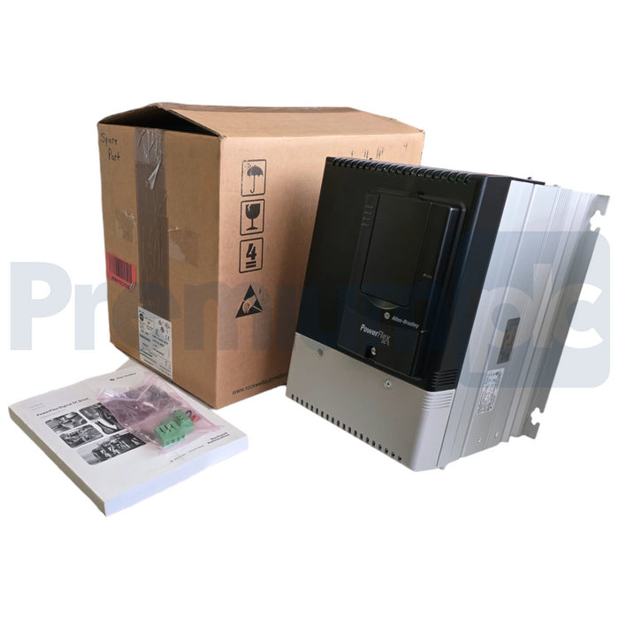 ALLEN BRADLEY 20P41AB029RA0NNN /A PowerFlex DC DRIVE 240VAC 3PH/29A 7.5HP NSMP