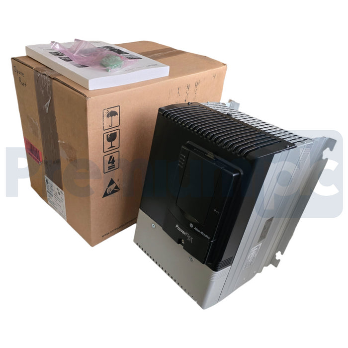 ALLEN BRADLEY 20P41AB029RA0NNN /A PowerFlex DC DRIVE 240VAC 3PH/29A 7.5HP NSMP