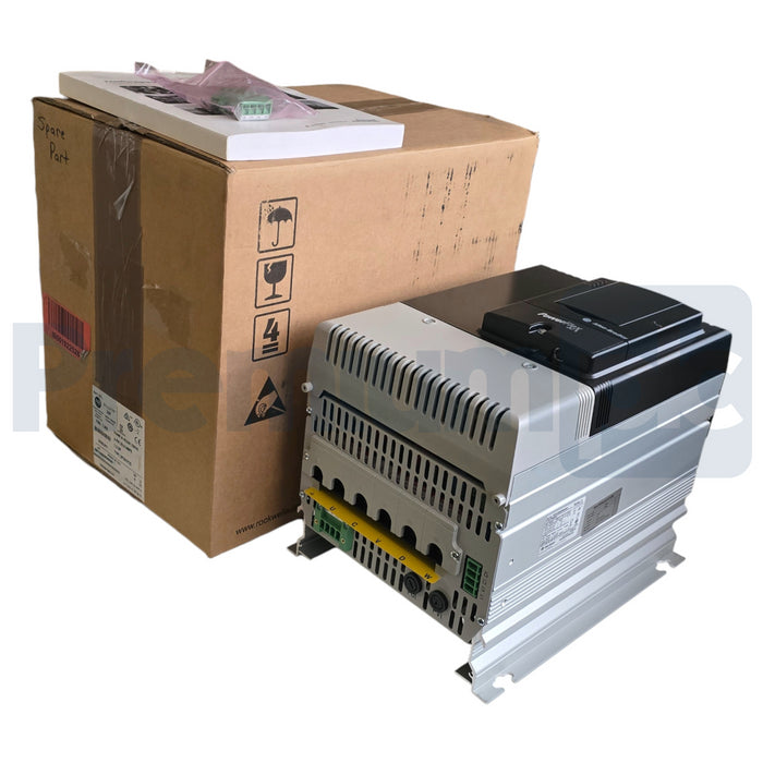 ALLEN BRADLEY 20P41AB029RA0NNN /A PowerFlex DC DRIVE 240VAC 3PH/29A 7.5HP NSMP