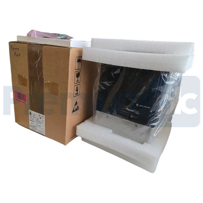 ALLEN BRADLEY 20P41AB029RA0NNN /A PowerFlex DC DRIVE 240VAC 3PH/29A 7.5HP NSMP
