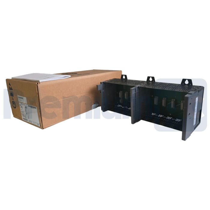 ALLEN BRADLEY 1746-A10 /B SLC 500 10-SLOT MODULAR CHASSIS / RACK 1746A10 NSMP