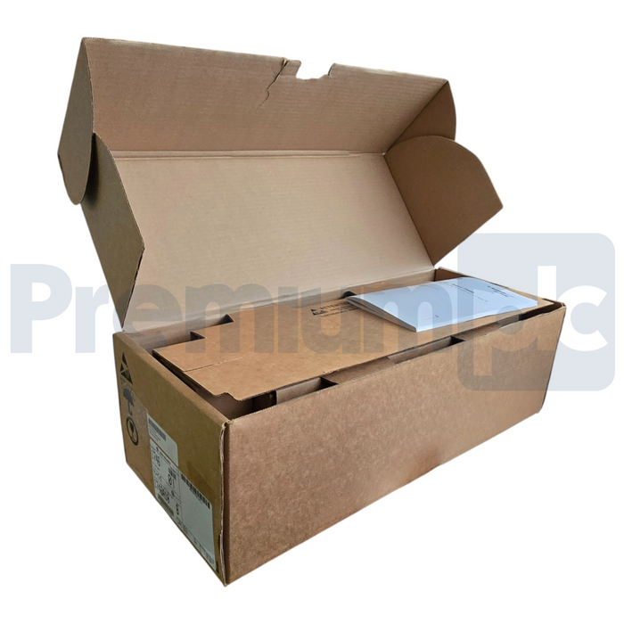 ALLEN BRADLEY 1746-A10 /B SLC 500 10-SLOT MODULAR CHASSIS / RACK 1746A10 NSMP