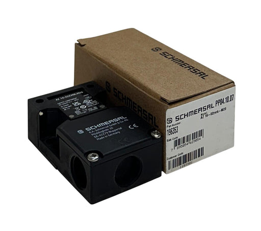 SCHMERSAL AZ 16-02ZVRK-M20 / 37AH8944 SAFETY SWITCH W/ SEPARATE ACTUATOR NSMP