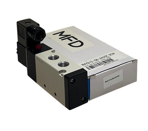 BIMBA MFD M4V310-08-24VDC / M4V3100824VDC SOLENOID VALVE 1/4'' NPT 24VDC NSMP