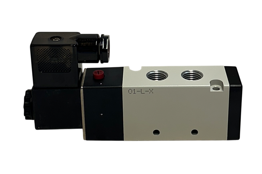 BIMBA MFD M4V310-08-24VDC / M4V3100824VDC SOLENOID VALVE 1/4'' NPT 24VDC NSMP