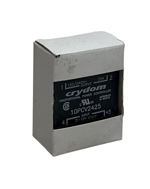 CRYDOM 10PCV2425 PROPORTIONAL POWER CONTROLLER / SOLID STATE RELAY 120/240V NSMP