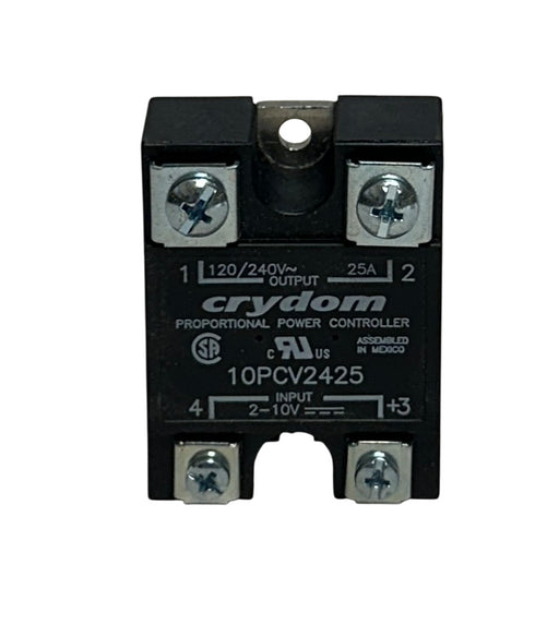CRYDOM 10PCV2425 PROPORTIONAL POWER CONTROLLER / SOLID STATE RELAY 120/240V NSMP