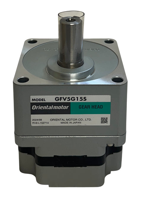 ORIENTAL MOTOR BLM5120HP-15S BRUSHLESS GEAR MOTOR 0-240V 120W 3000RPM NSMP