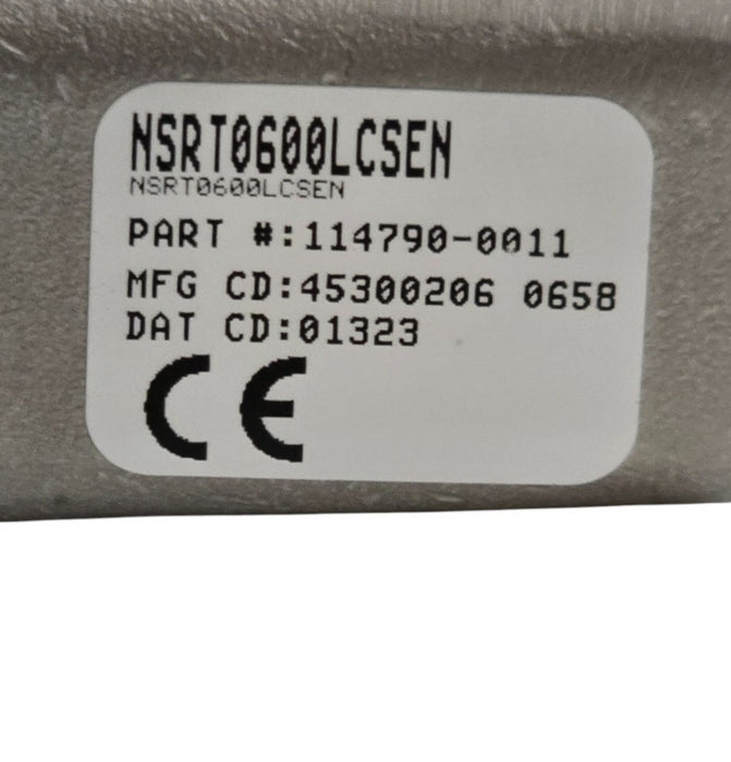 DYNAPAR NORTHSTAR NSRT0600LCSEN NexGen RIM Tach 8500 Encoder 114790-0011 NSMP