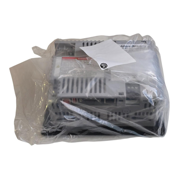 ALLEN BRADLEY 2711P-T6M20D8 /A PanelView Plus 6 600 TERMINAL TOUCH SCREEN NSMP