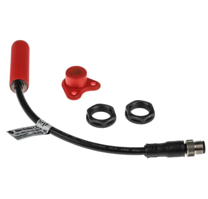 Allen Bradley 440N-Z21S16H /B SensaGuard 18mm NC Safety Switch Sensor 24VDC NSFS