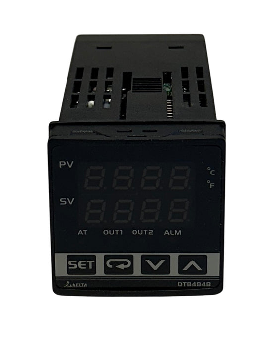 DELTA DTB4848VV ADVANCED TEMPERATURE CONTROLLER 100-240VAC 50/60Hz 5VA NSNP