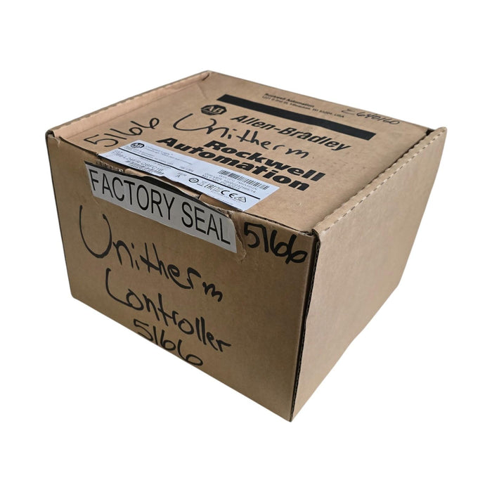 Allen Bradley 1769-L24ER-QBFC1B /A CompactLogix 5370 L2 750KB Controller NSMP