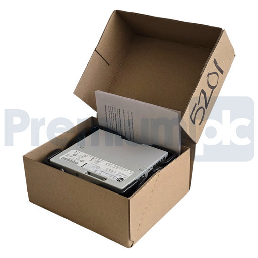 Allen-Bradley 1769-L30ER /A CompactLogix 5370 L3 ENet Controller 1 MB 2024 NSMP