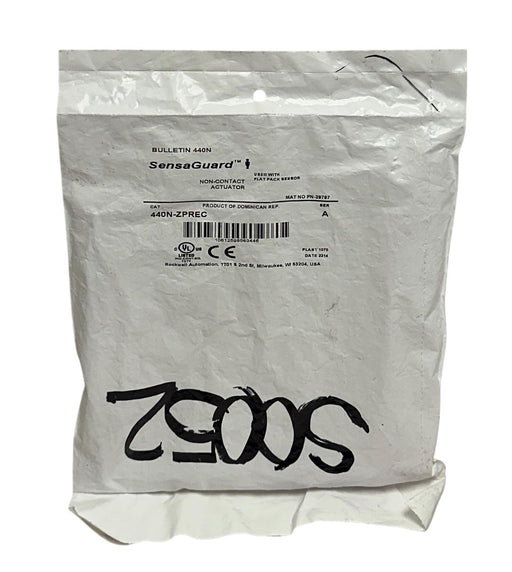 ALLEN BRADLEY 440N-ZPREC /A BULLETIN 440N SensaGuard NON-CONTACT ACTUATOR NSFS