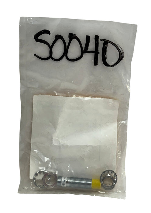 TURCK NI5-M12-AP6X-H1141 / 4653400 INDUCTIVE PROXIMITY SENSOR 10-30VDC 5mm NSFS