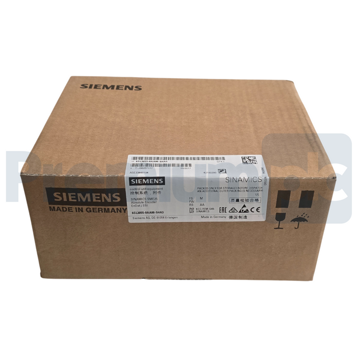 Absolute Interface Siemens 6SL3055-0AA00-5HA3 SINAMICS Sensor Module SME25 Absolute Encod ...
