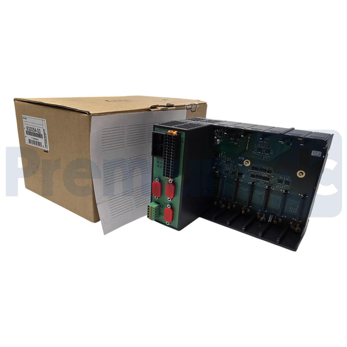 HEIDENHAIN PLB 6206 / PLB6206 Basic Module 6-Slot 630054-03 630 054-03 Z2 NSMP