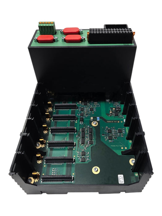 HEIDENHAIN PLB 6206 / PLB6206 Basic Module 6-Slot 630054-03 630 054-03 Z2 NSMP