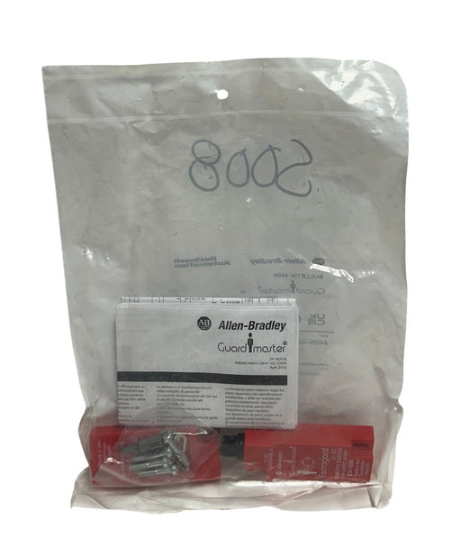 ALLEN BRADLEY 440N-G02099 /B Guardmaster FERROGARD SAFETY SWITCH 24VDC 1A NSFS