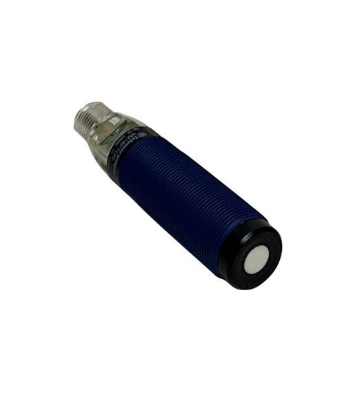 TELEMECANIQUE VM18PTOQ / 68593 ULTRASONIC PROXIMITY SENSOR 12-24VDC PNP NSMP