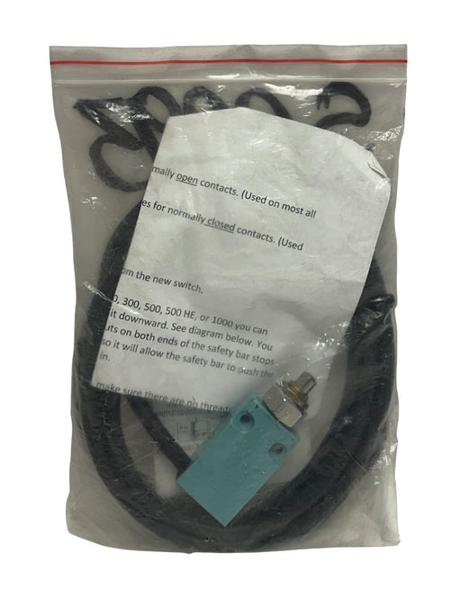 SIEMENS 3SE5 413-0CC21-1EA2 / 3SE54130CC211EA2 POSITION SWITCH 2M CABLE NSMP