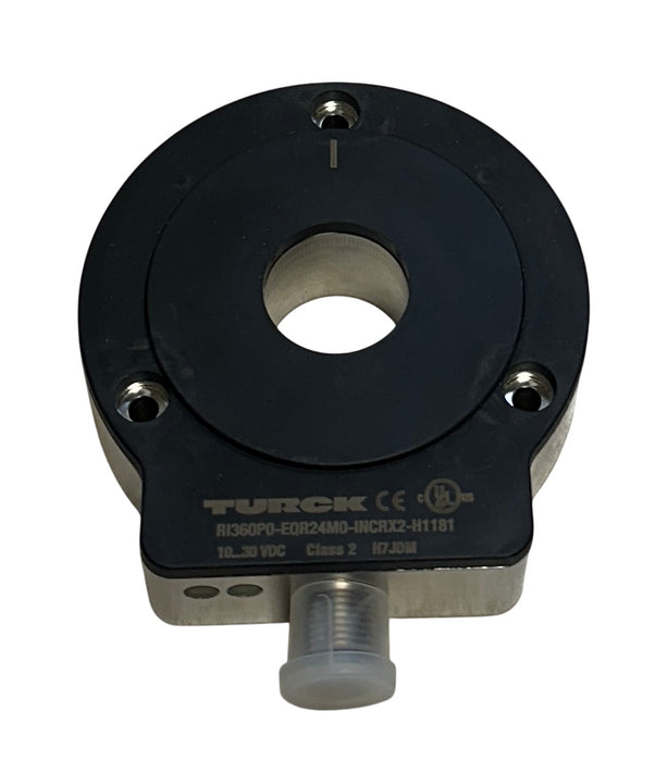 TURCK RI360P0-EQR24M0-INCRX2-H1181 / 1590912 CONTACTLESS ENCODER 10-30VDC NSMP