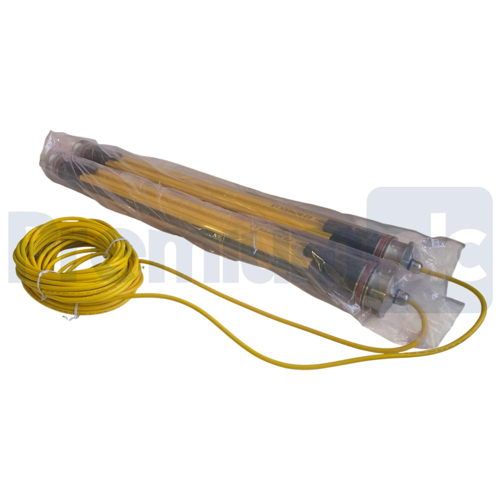 BANNER SLLE23-560 (89302) SLLR23-560 (89325) EZ-SCREEN LS Light Curtain Set NSNP