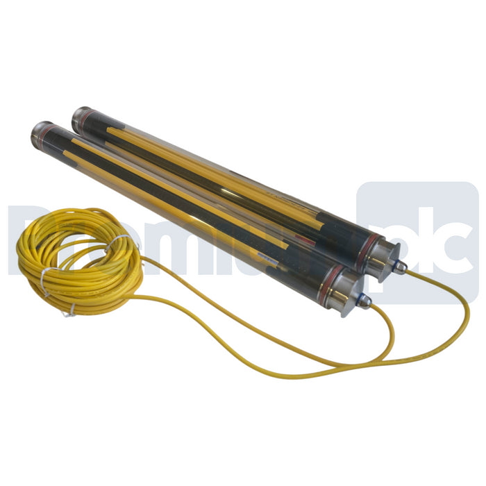 BANNER SLLE23-560 (89302) SLLR23-560 (89325) EZ-SCREEN LS Light Curtain Set NSNP