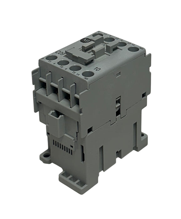 ALLEN BRADLEY 100-C09KJ10 /A BULLETIN 100 IEC CONTACTOR 24VAC 3-POLE OEM NSMP