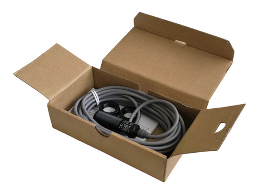 TELCO SMP 7600 TP 5 Diffuse Proximity Sensor M18 0.5m P/N 0477111001 NSMP