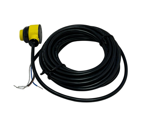 BANNER T18-2VNRL-808376 / 808376 PHOTOELECTRIC WASHDOWN SENSOR 25000mm NPN NSMP