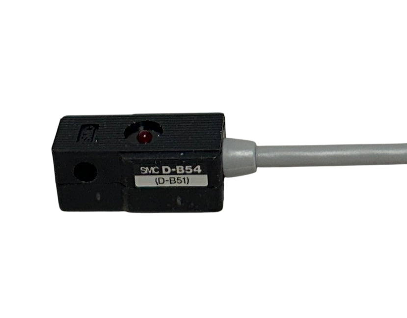 SMC D-B54 / DB54 INLINE REED SWITCH / AUTO-SWITCH 2-WIRE IPC BAND D-B51 OEM NSNP