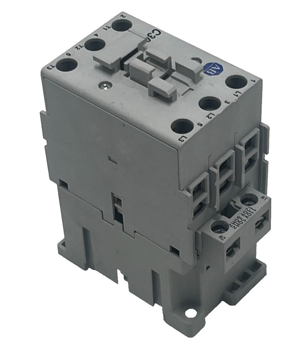 Allen Bradley 100-C30D00 /C IEC Contactor 30A 600V 120VAC COIL 100-C30*00 NSNP