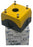 EATON M22-IY1-PG Yellow Pushbutton Enclosure 1 Hole 22mm NEMA 4X IP67 NSMP