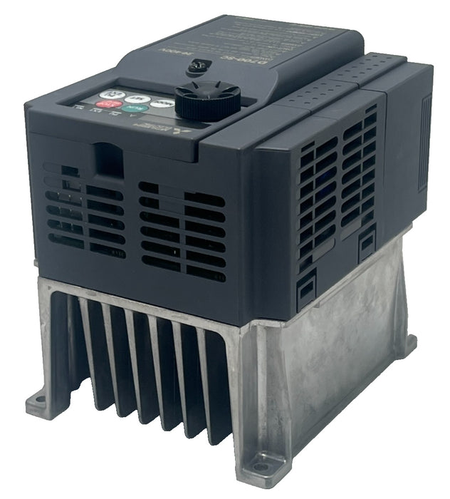 MITSUBISHI FR-D740-022SC-EC COMPACT SIZE INVERTER 3PH 400V 50/60Hz 2.2A 1HP NSMP